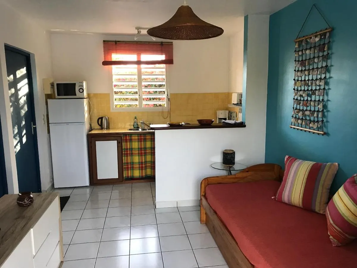 Residence Kaz'Tinou Сен-Франсуа Гваделупа