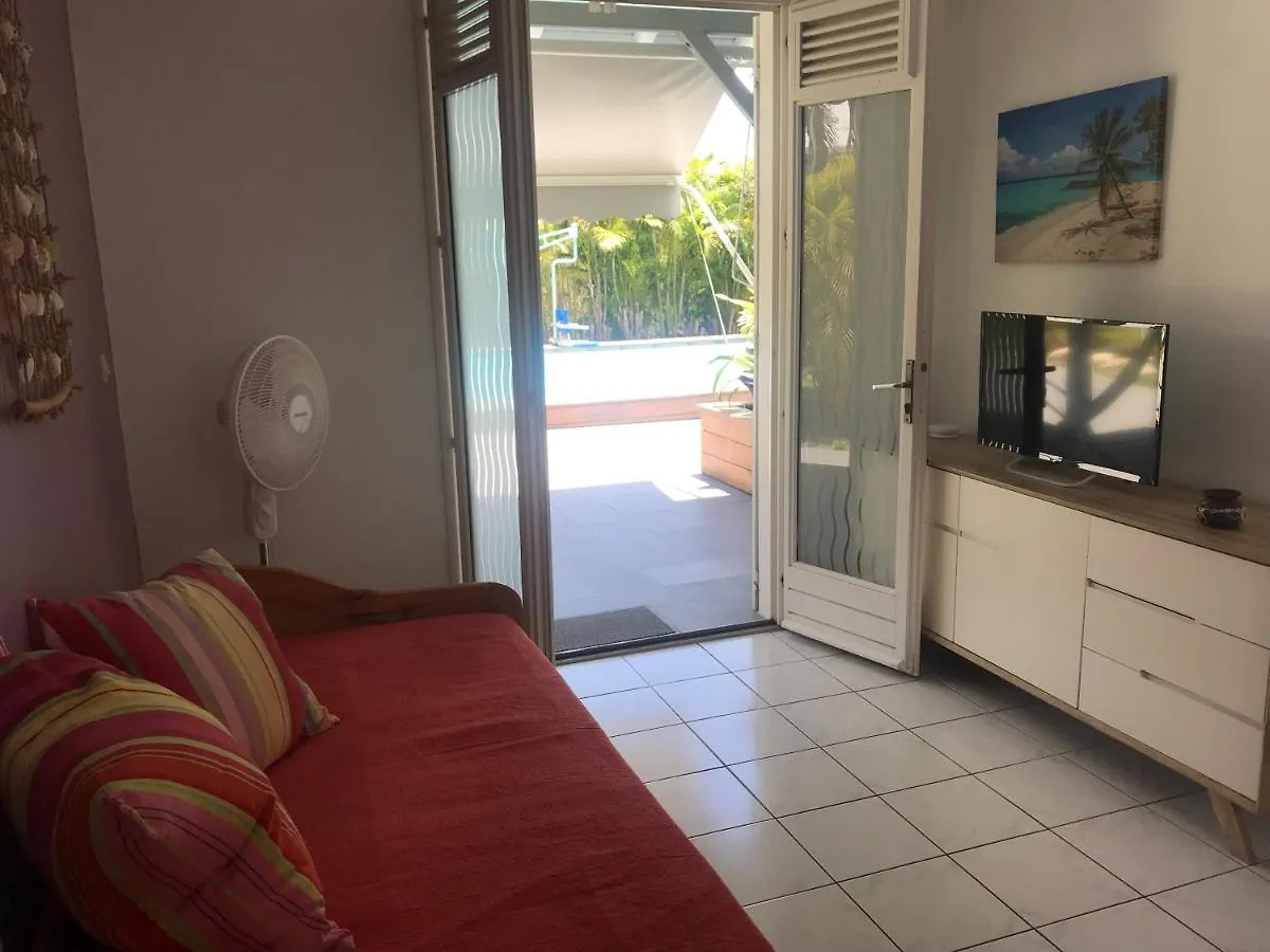 Residence Kaz'Tinou Сен-Франсуа