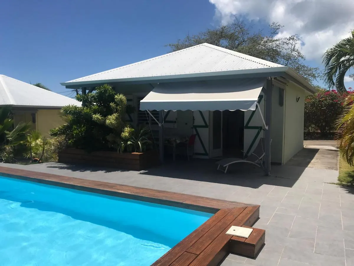 Vakantiehuis Residence Kaz'Tinou Saint-Francois