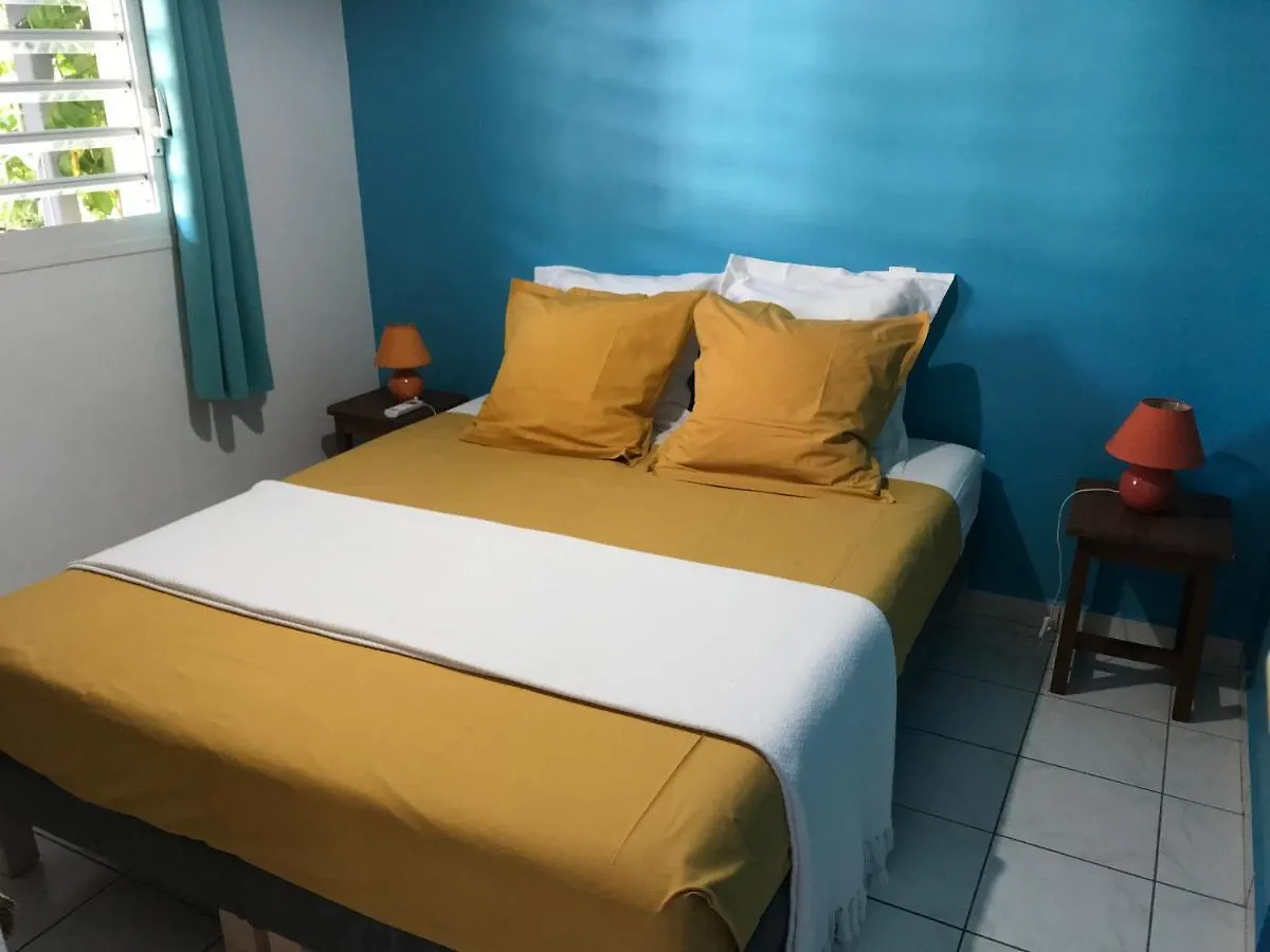 Residence Kaz'Tinou Saint-Francois  Vakantiehuis Saint-Francois (Grande-Terre)