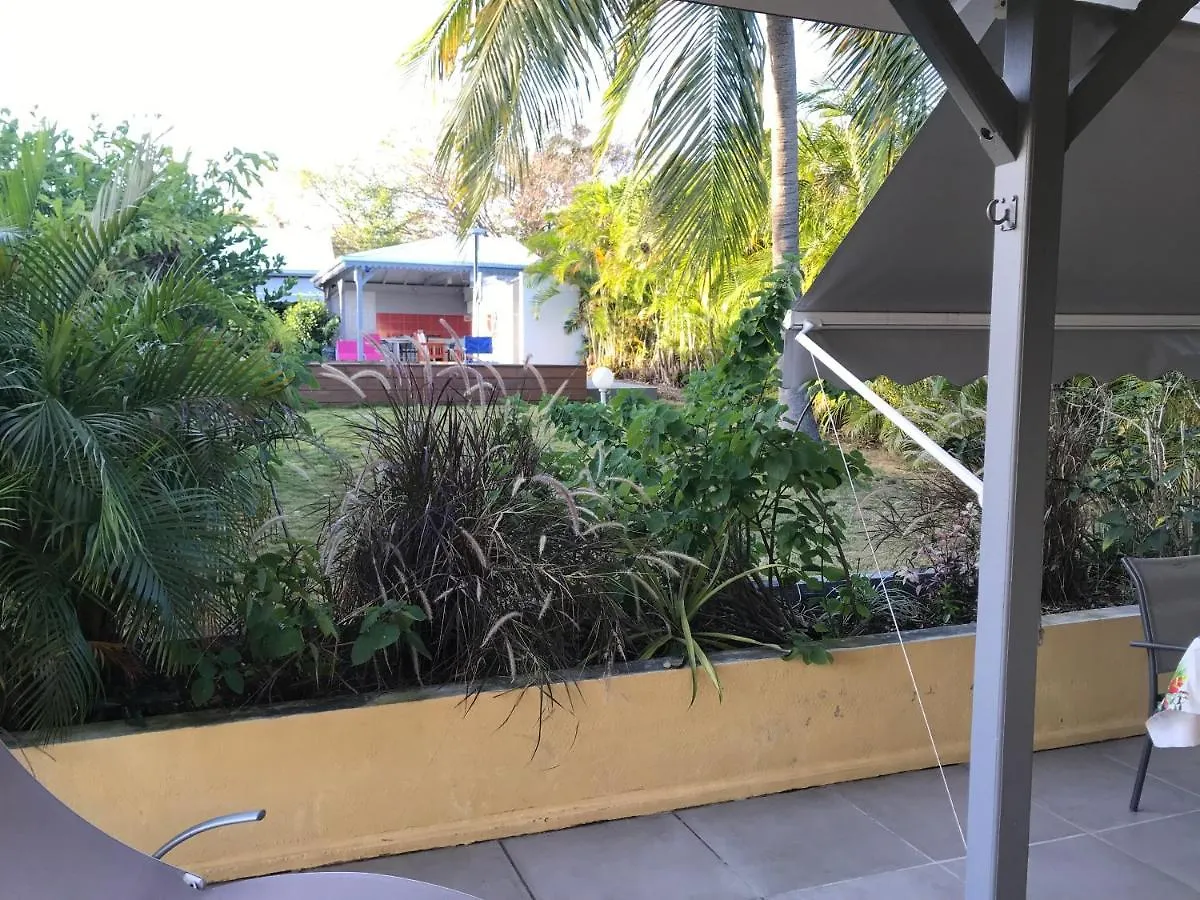 Residence Kaz'Tinou Saint-Francois  0*, Saint-Francois (Grande-Terre)