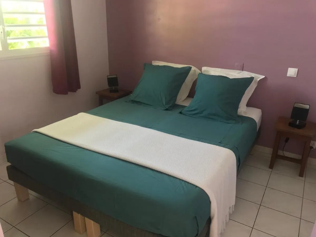 Residence Kaz'Tinou Saint-Francois  Vakantiehuis
