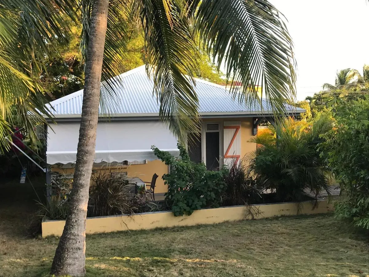 Vakantiehuis Residence Kaz'Tinou Saint-Francois